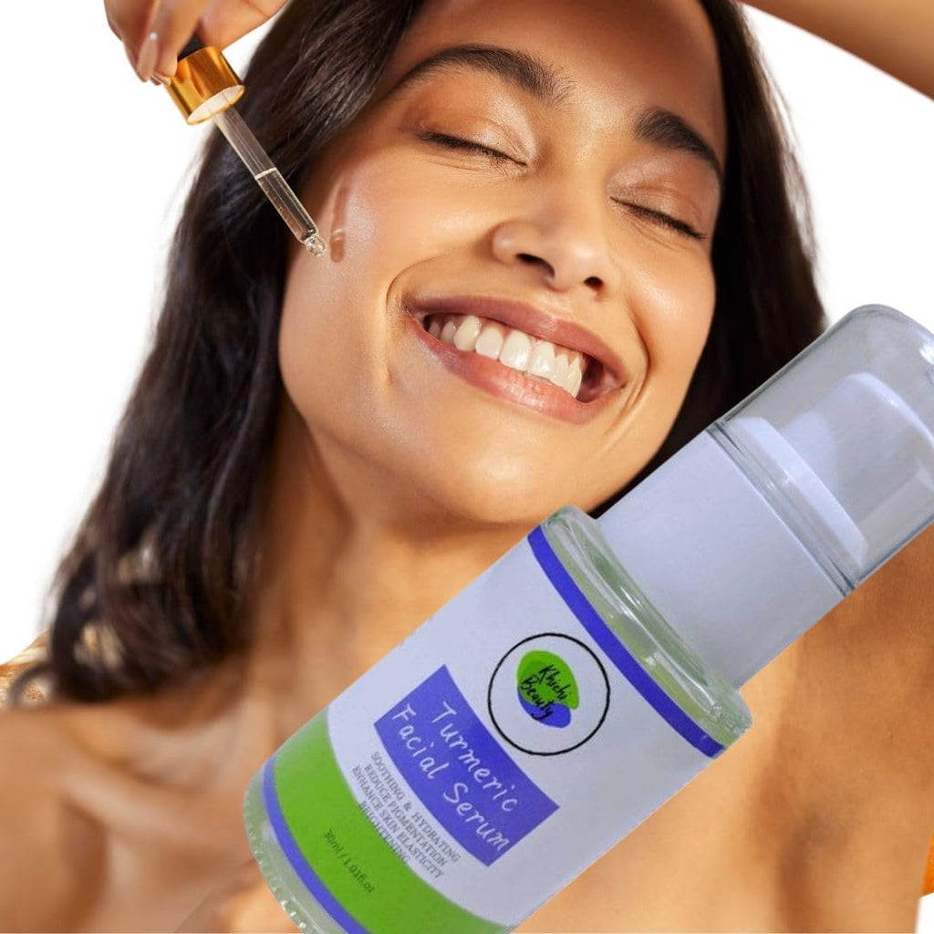 Turmeric Facial Serum