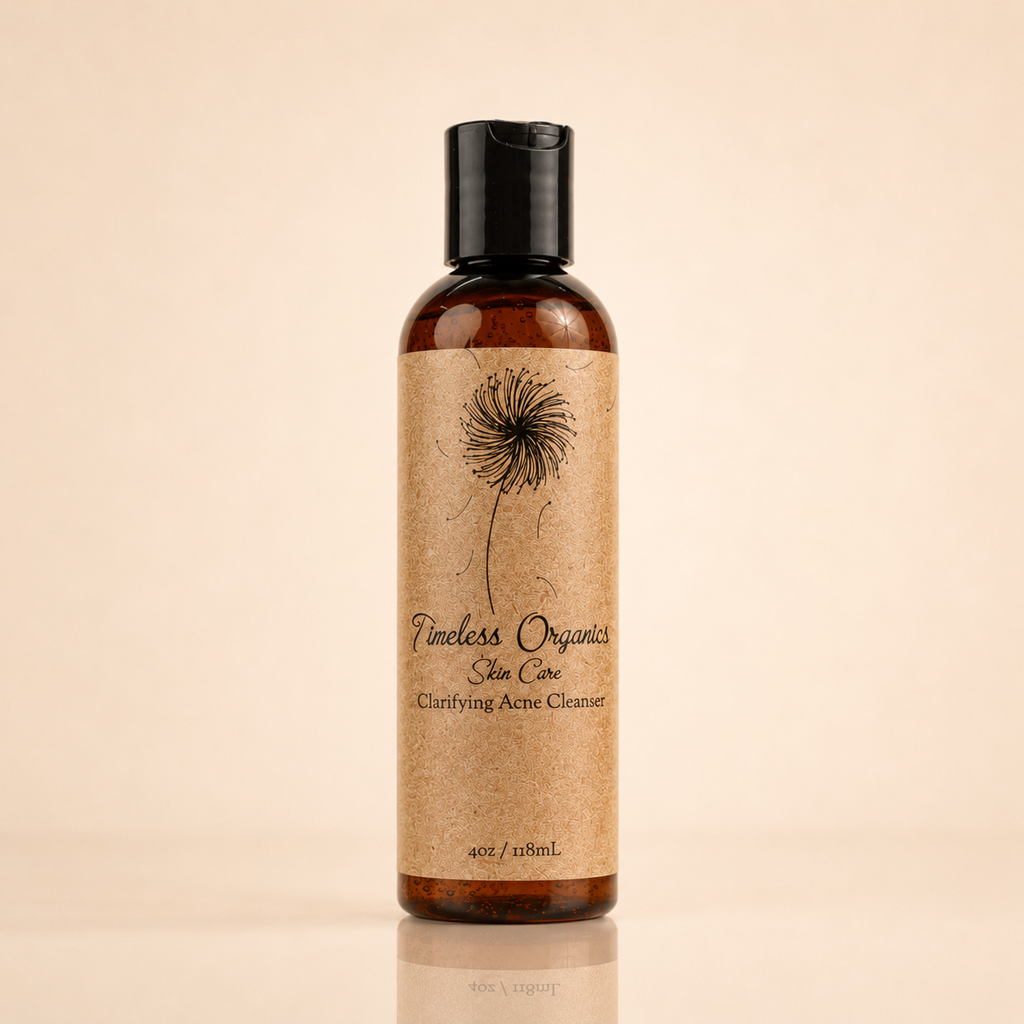 Clarifying Acne Cleanser