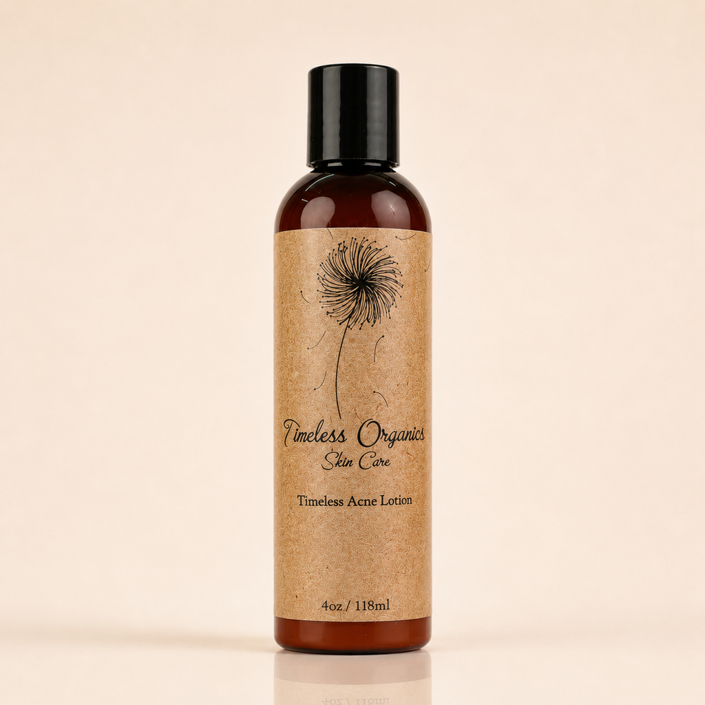 Clarifying Acne Lotion