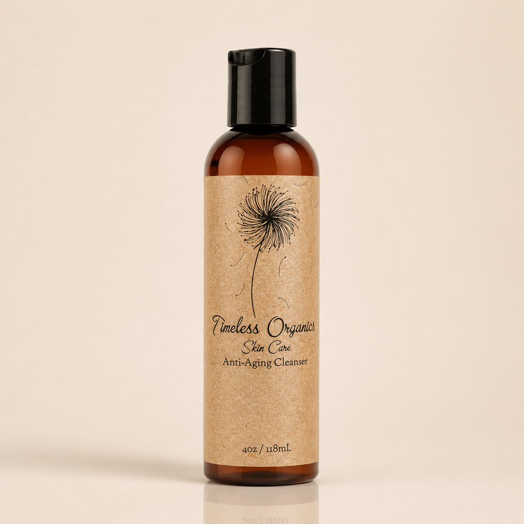 Anti-Aging Facial Cleanser