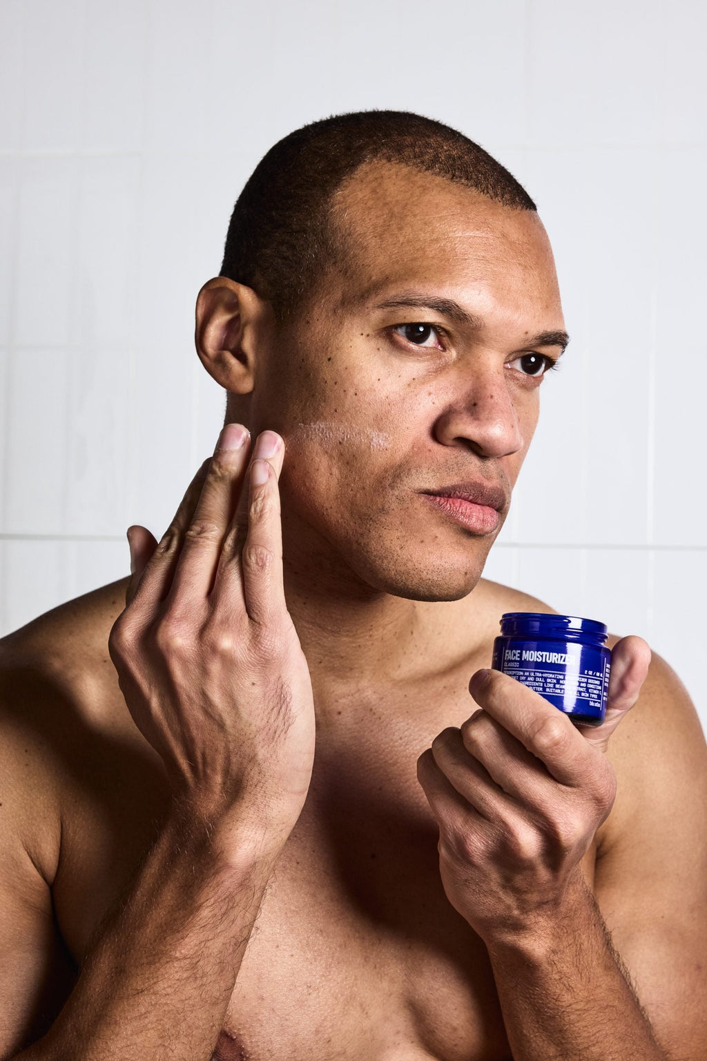 Natural Hydrating Face Moisturizer