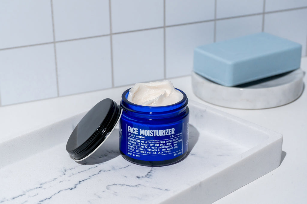 Natural Hydrating Face Moisturizer