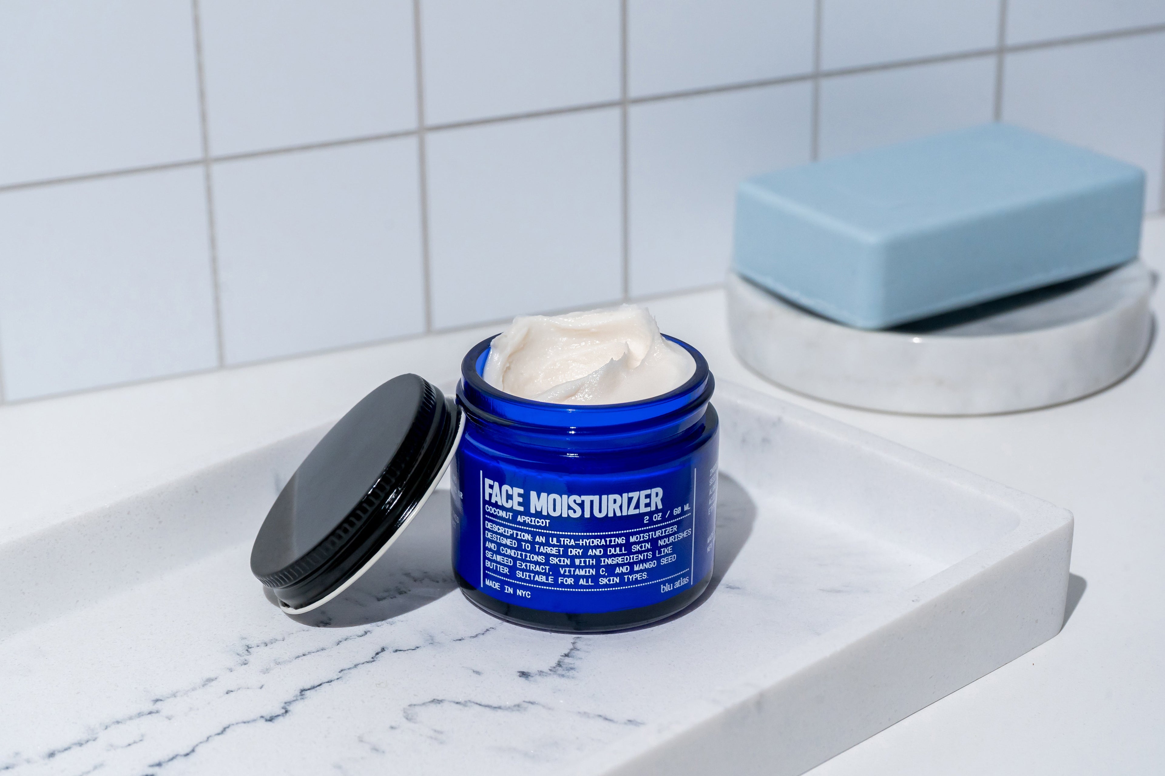 Natural Hydrating Face Moisturizer