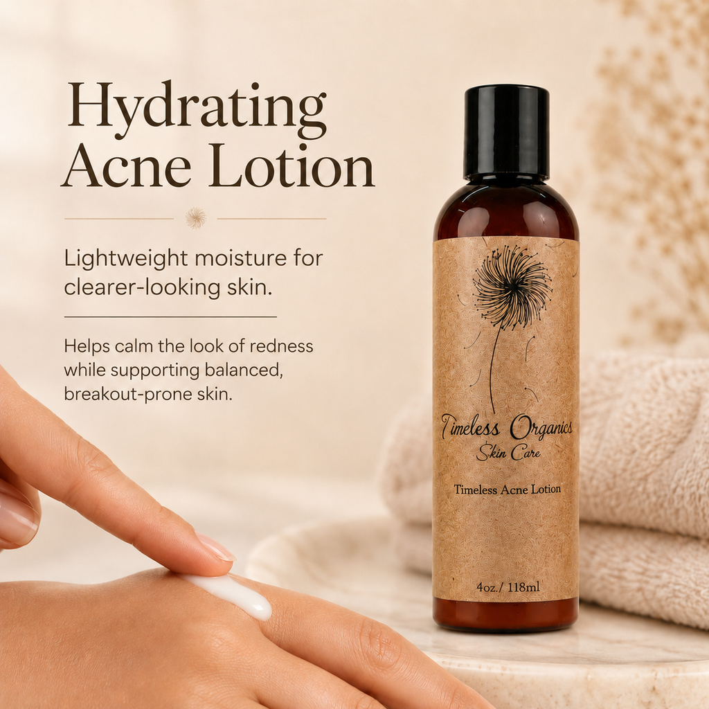 Clarifying Acne Lotion