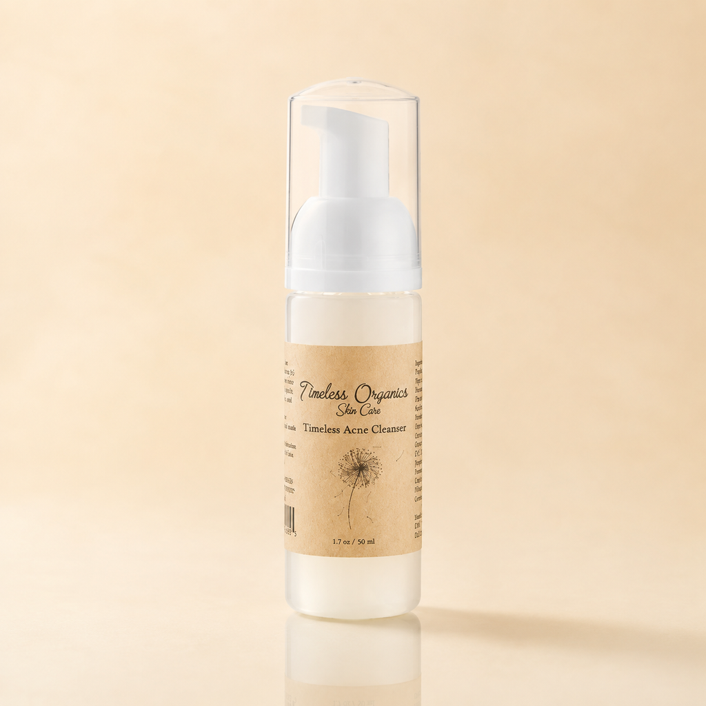 Foaming Acne Cleanser