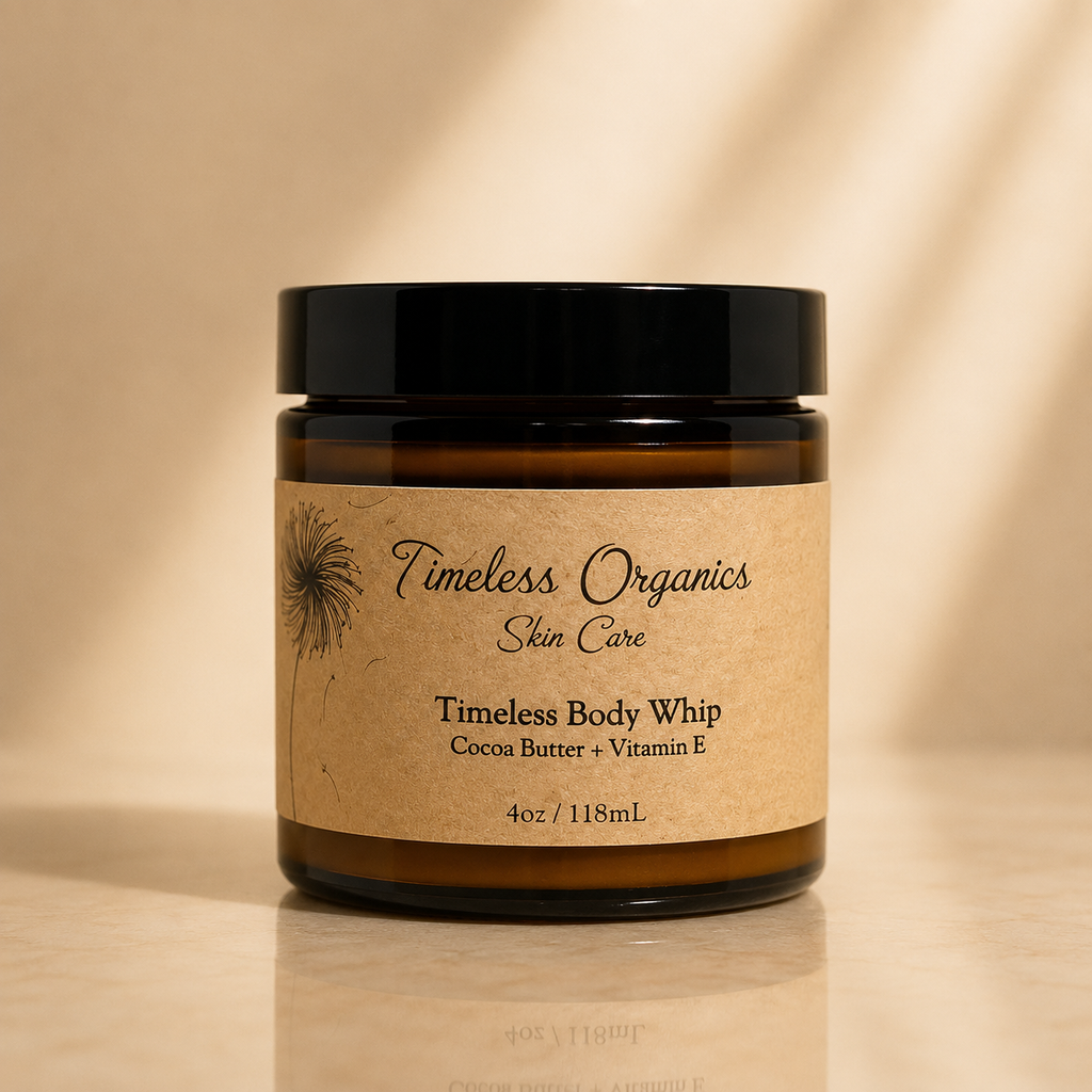 Body Whip - Cocoa Butter + Vitamin E
