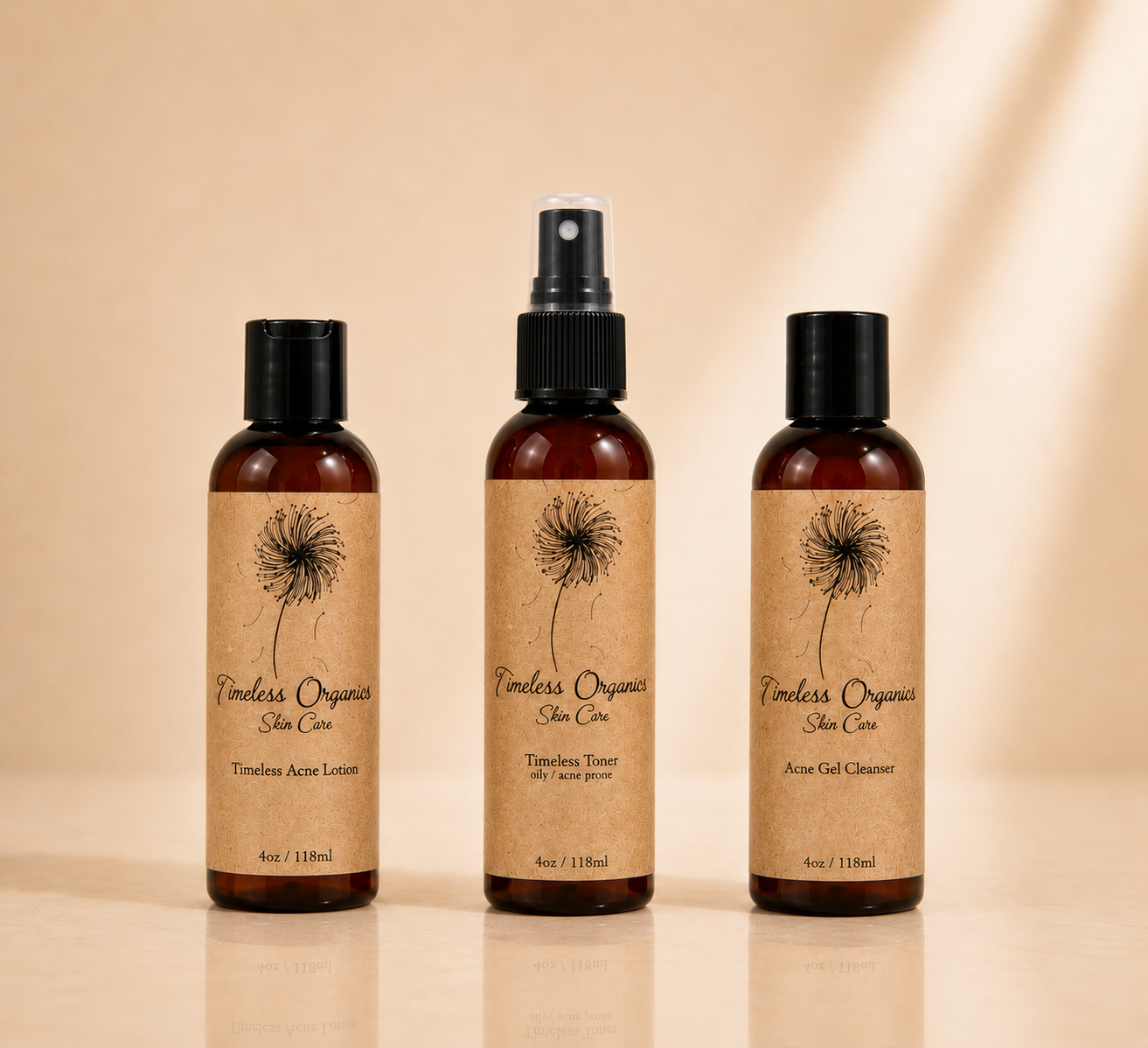 3-Step Acne System