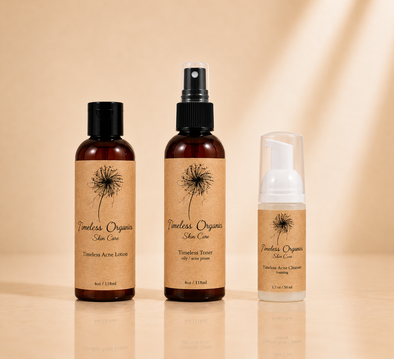 3-Step Acne System