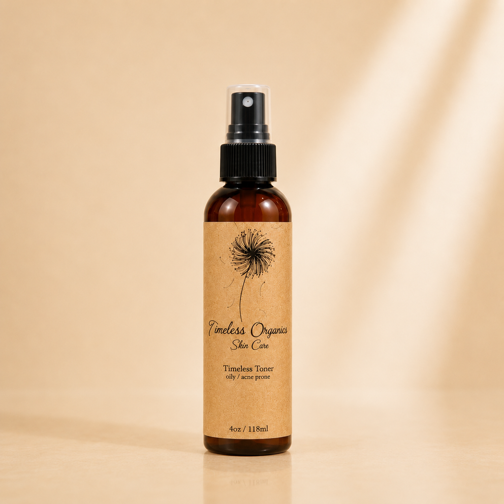 Toner for Troubled Skin