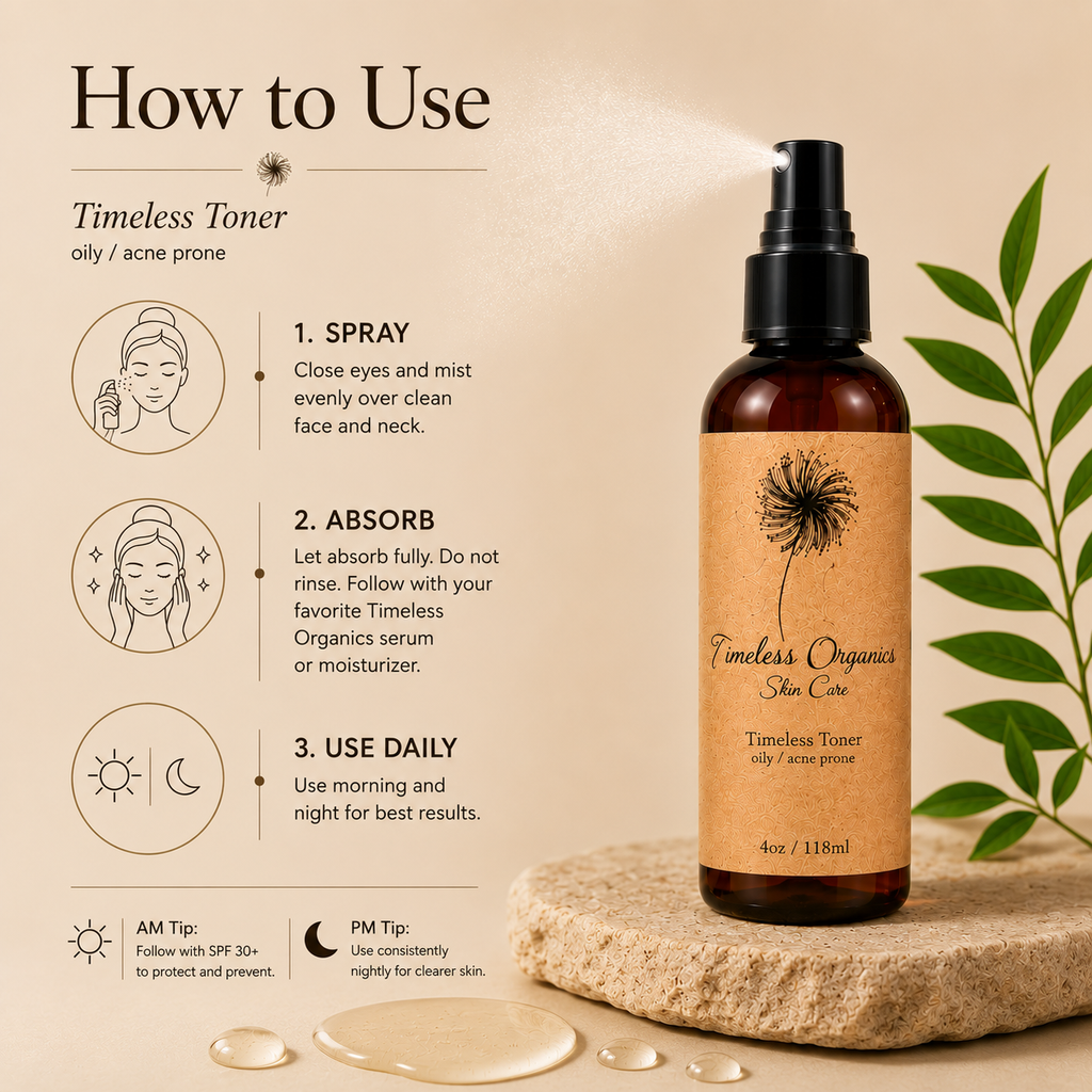 Toner for Troubled Skin